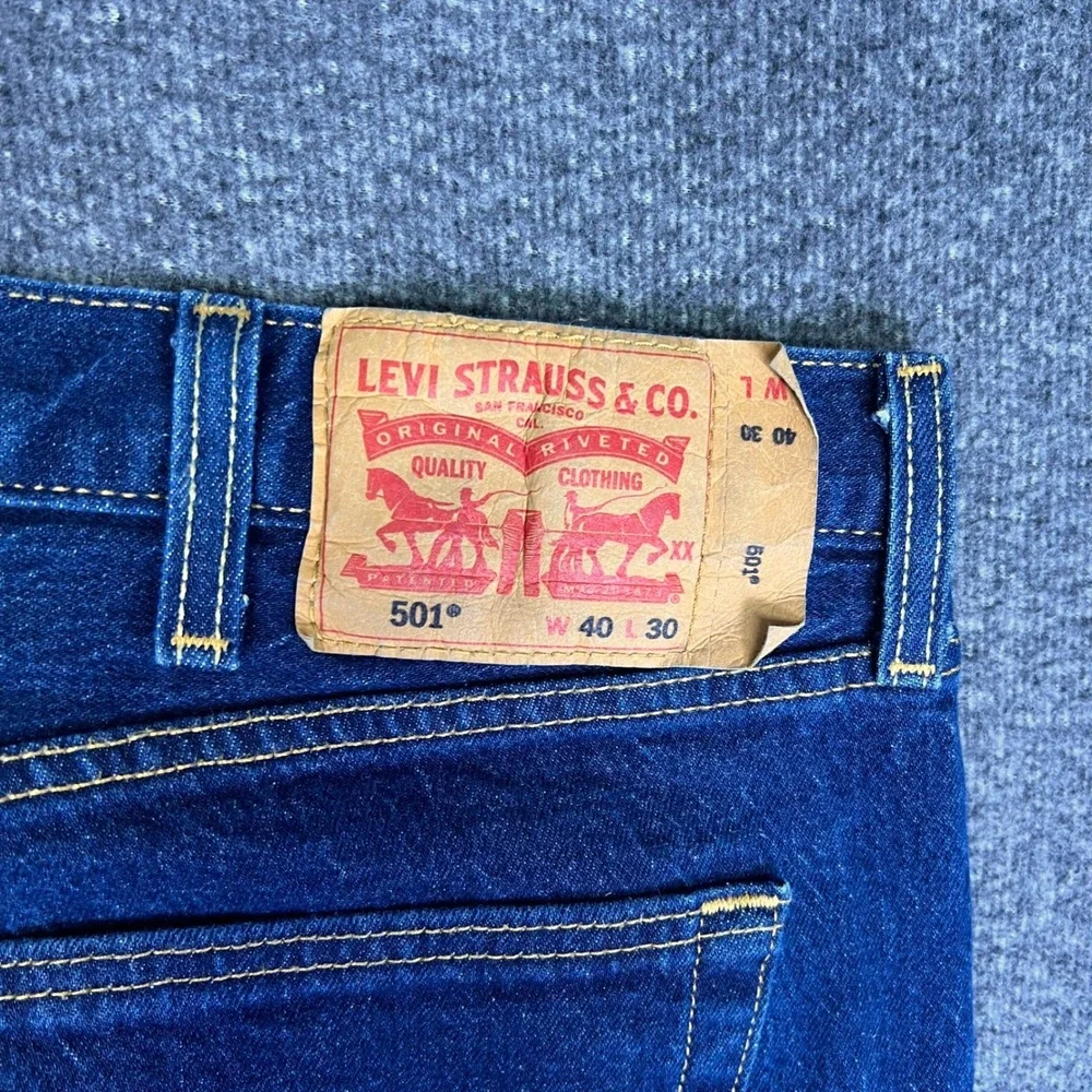 Levis levi 501