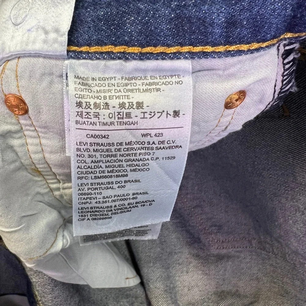Levis levi 501