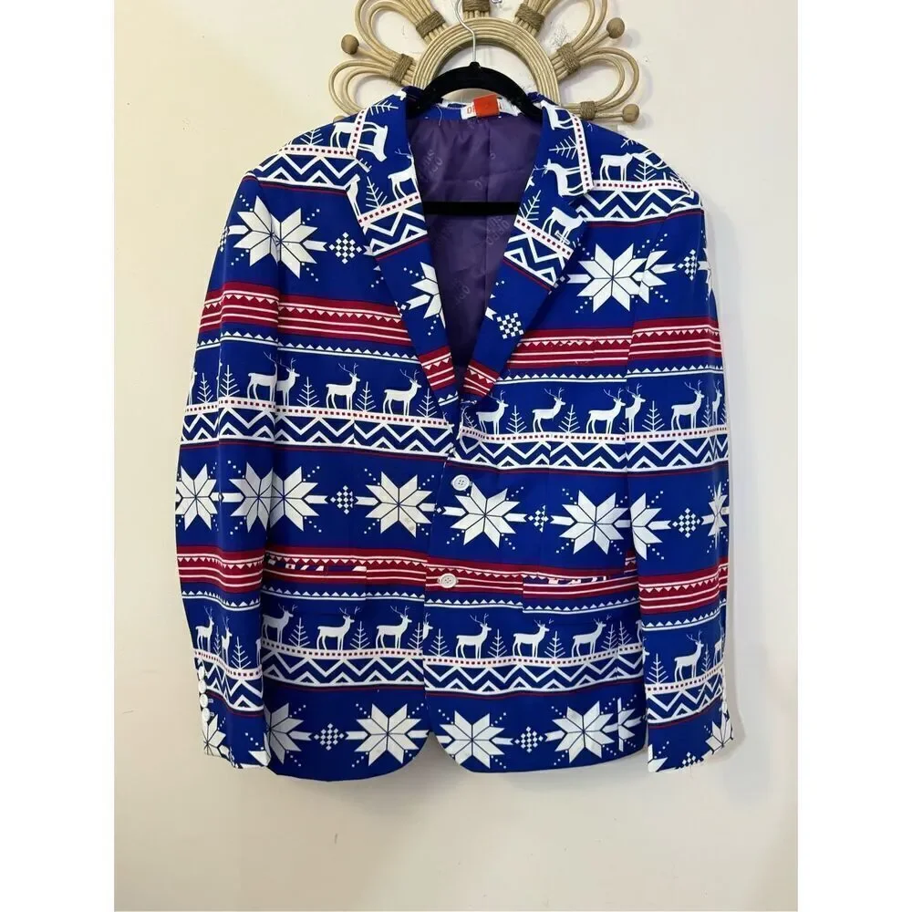 OppoSuits festive hook