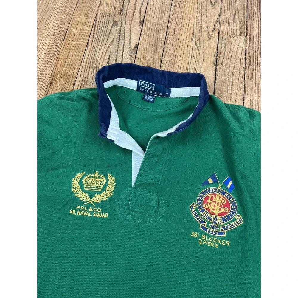 Polo Ralph Lauren fast shipping