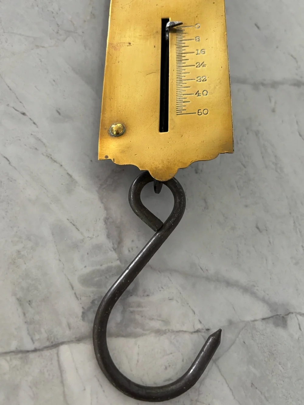 Chatillon antique brass