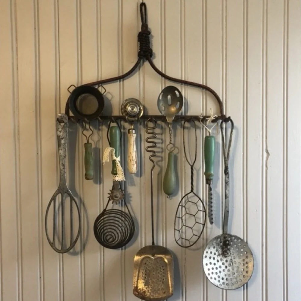Chatillon antique brass