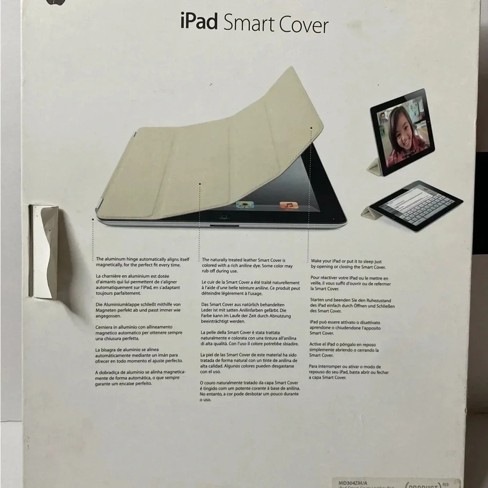 Apple new box