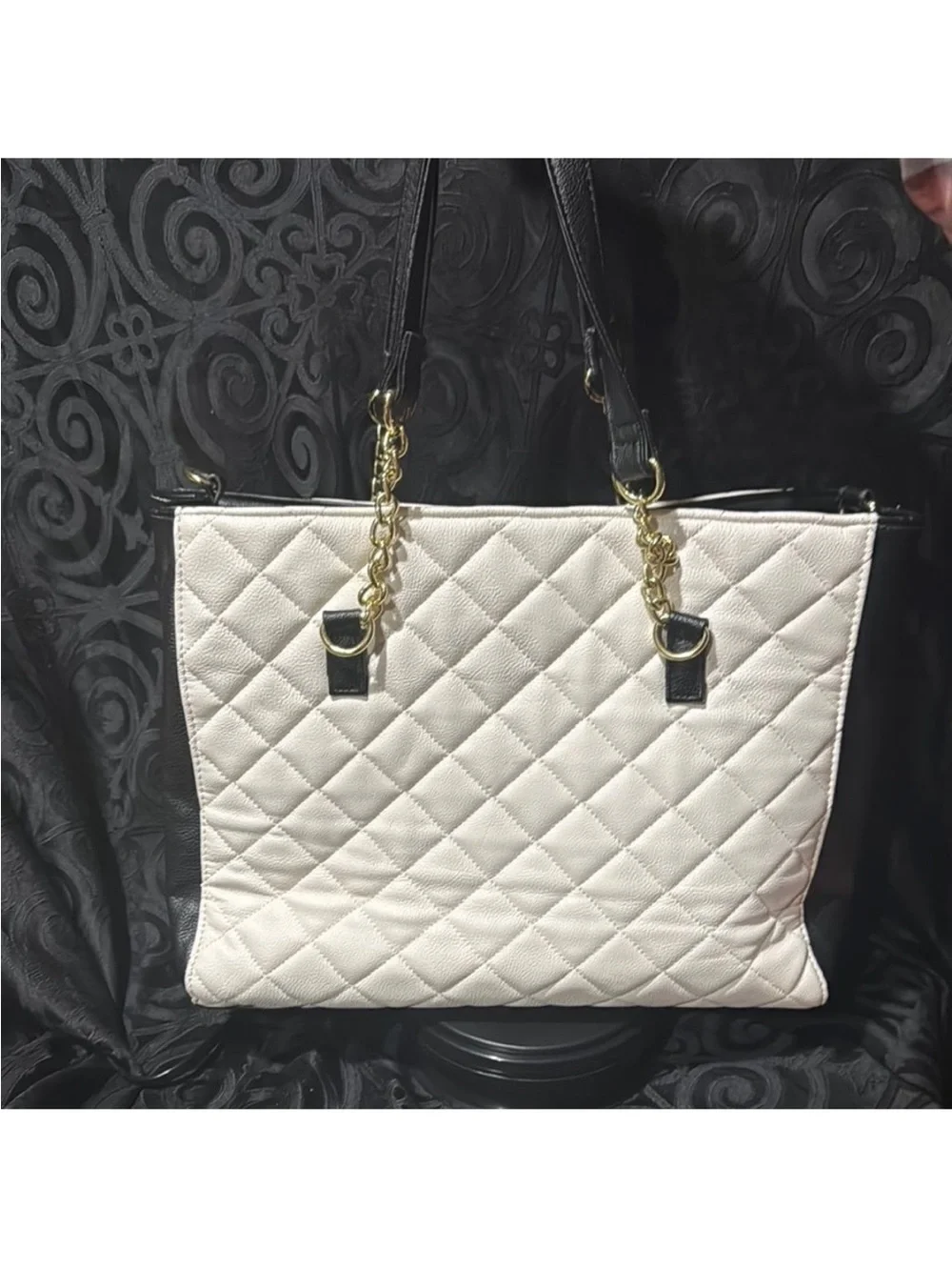 Betsey Johnson stylish black
