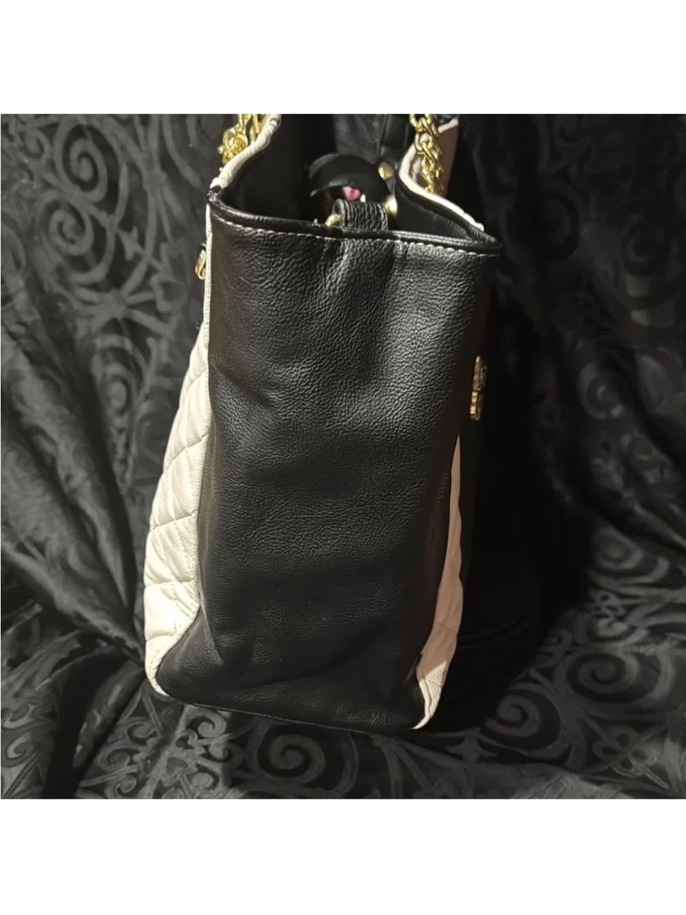 Betsey Johnson stylish black