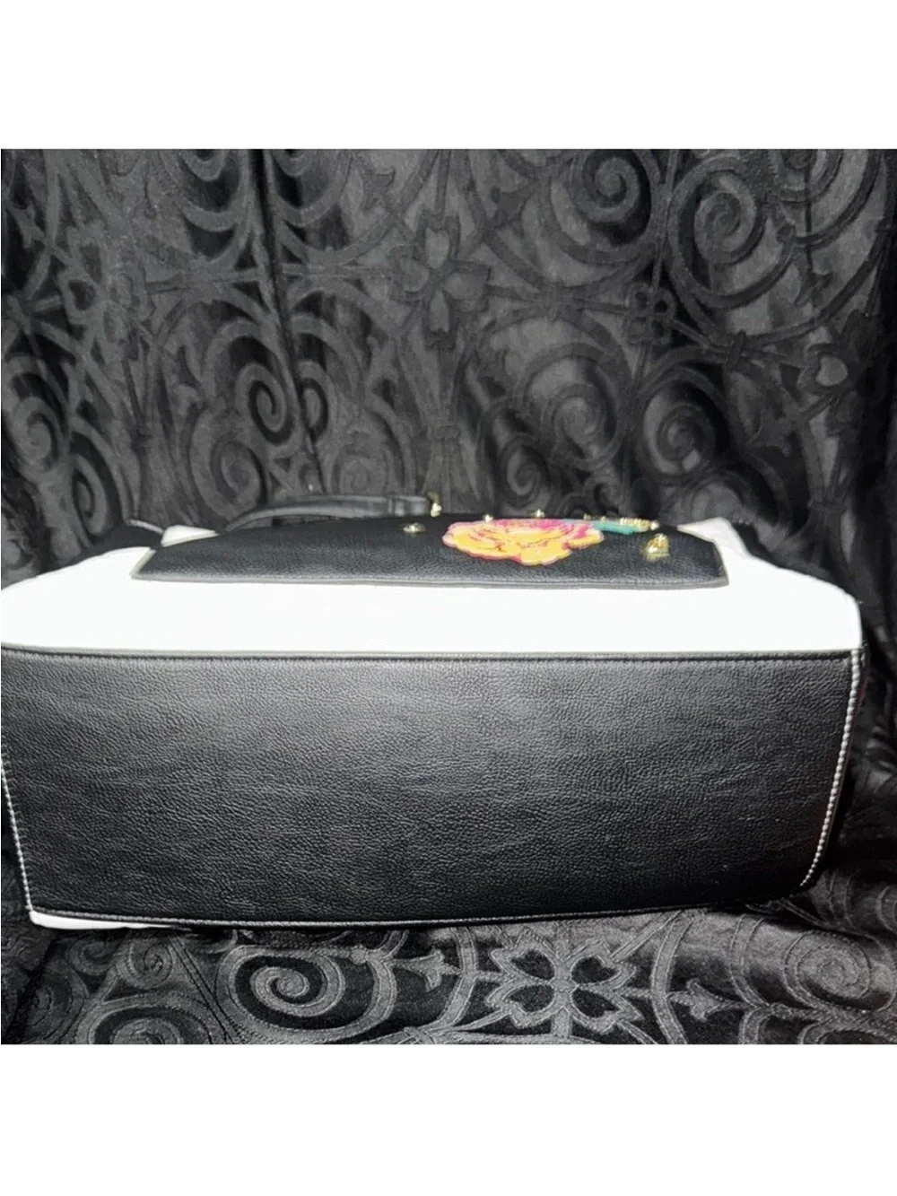 Betsey Johnson stylish black