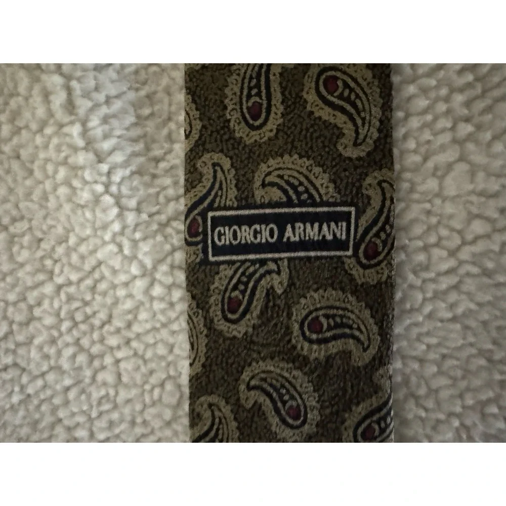 Giorgio Armani giorgio armani