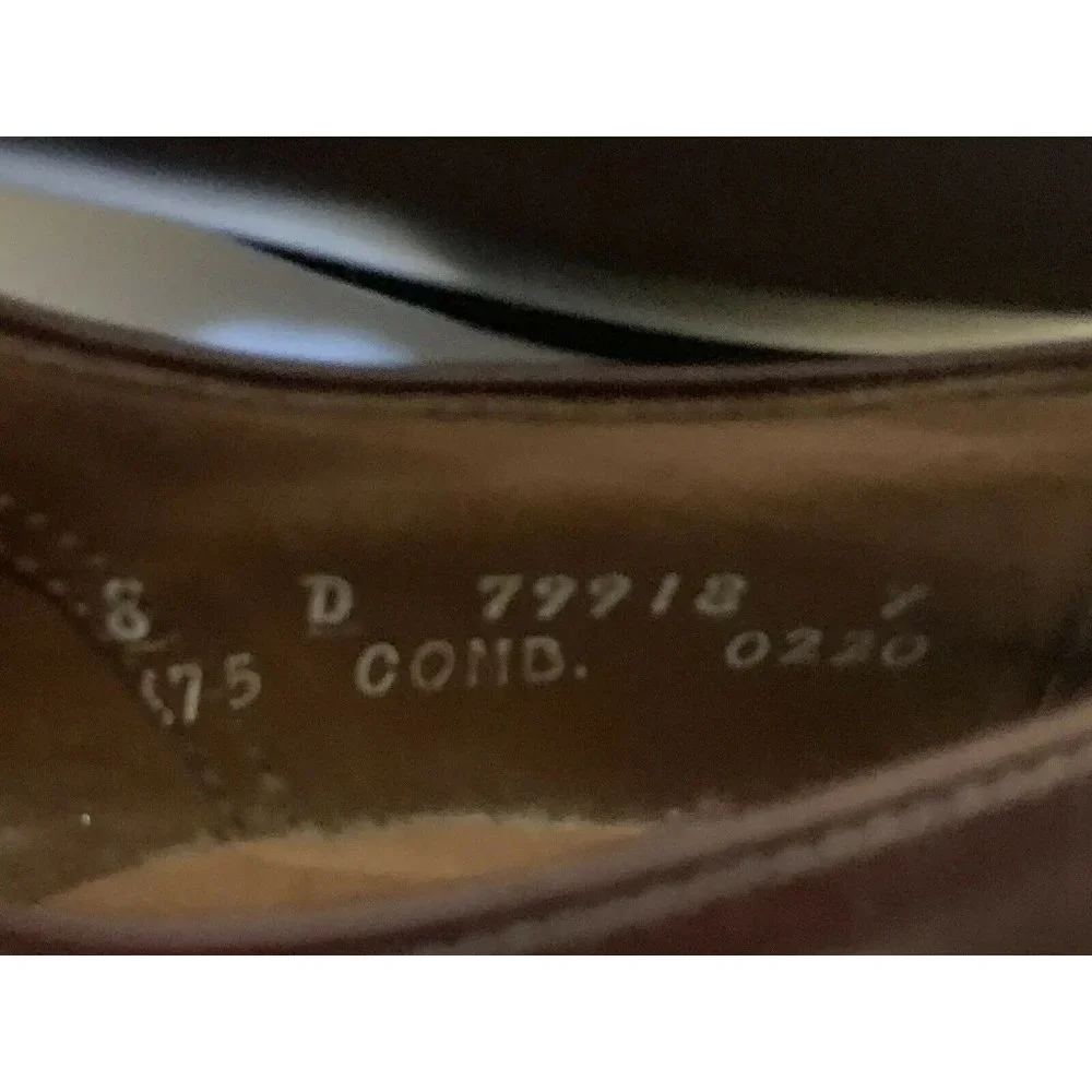 Allen Edmonds allen edmonds