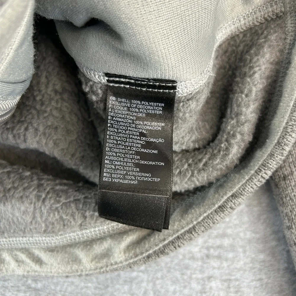 The North Face thank you