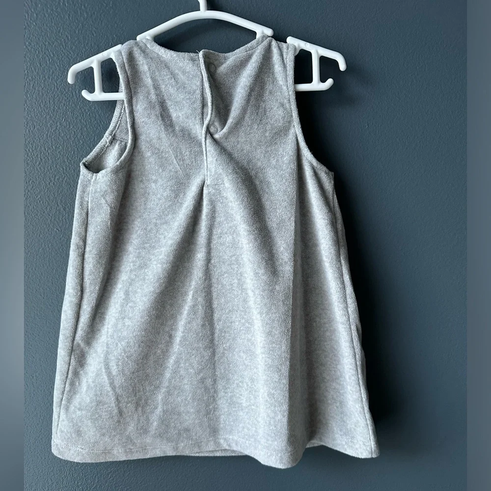 Carters carter’s gray