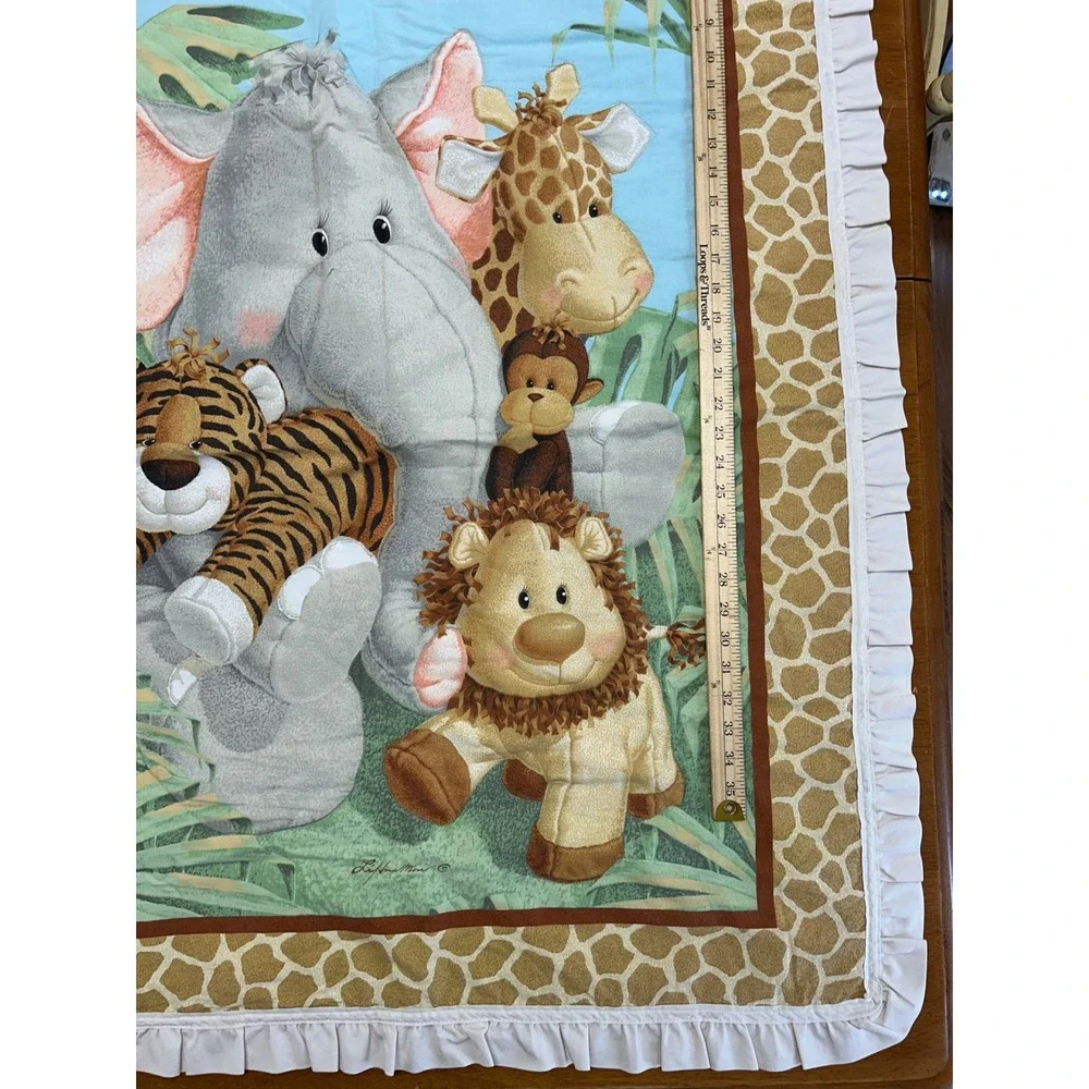 Luvable Friends safari themed