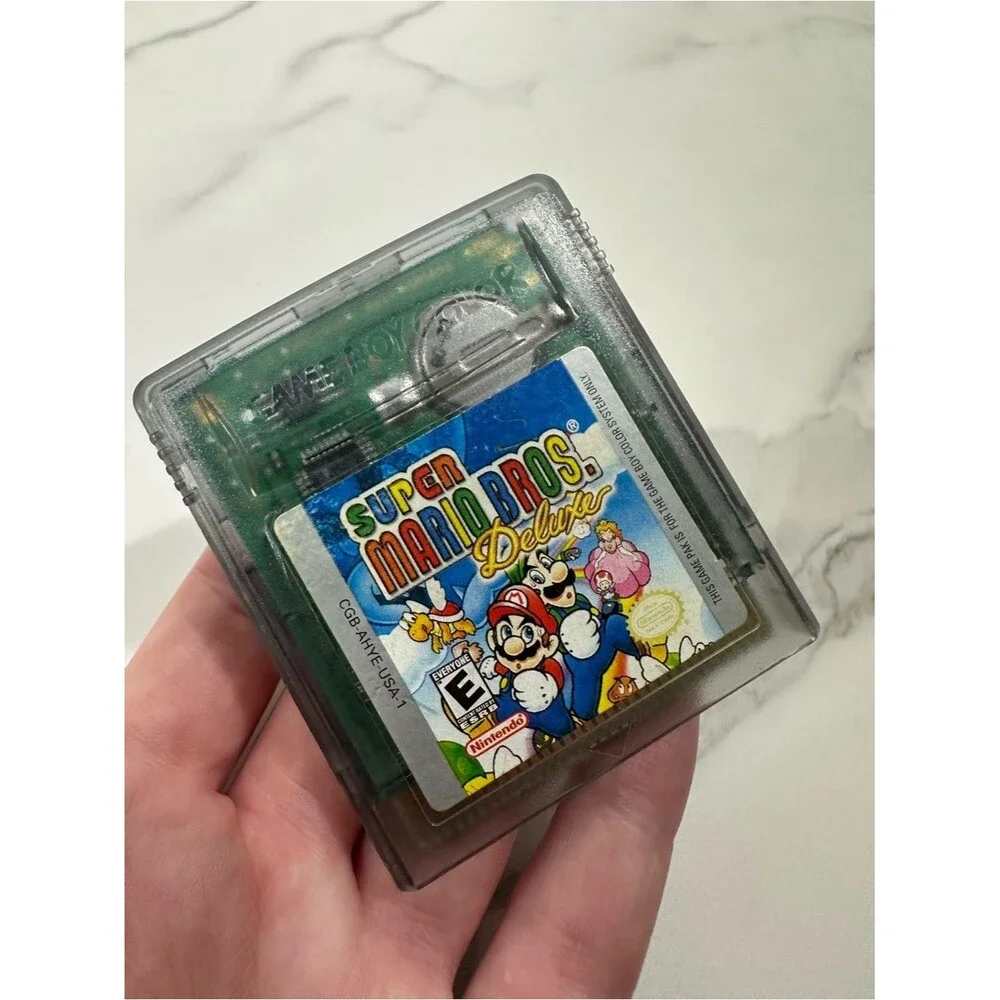 Nintendo game boy