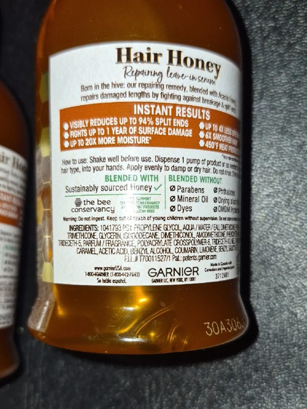 Garnier helps each daily