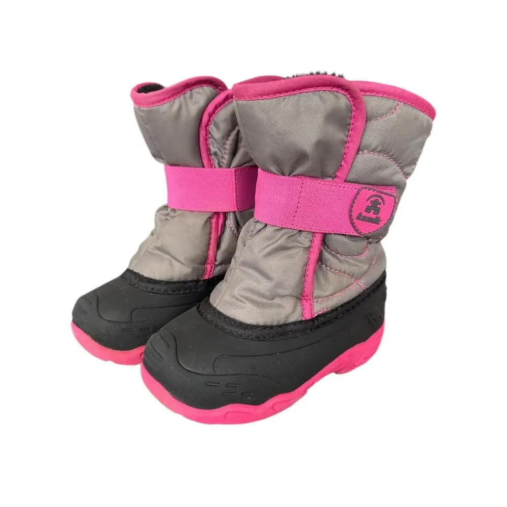 Kamik insulated kids