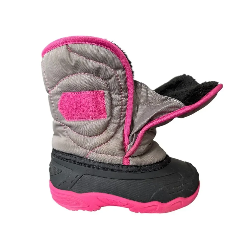 Kamik insulated kids