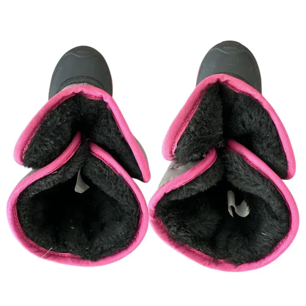 Kamik insulated kids