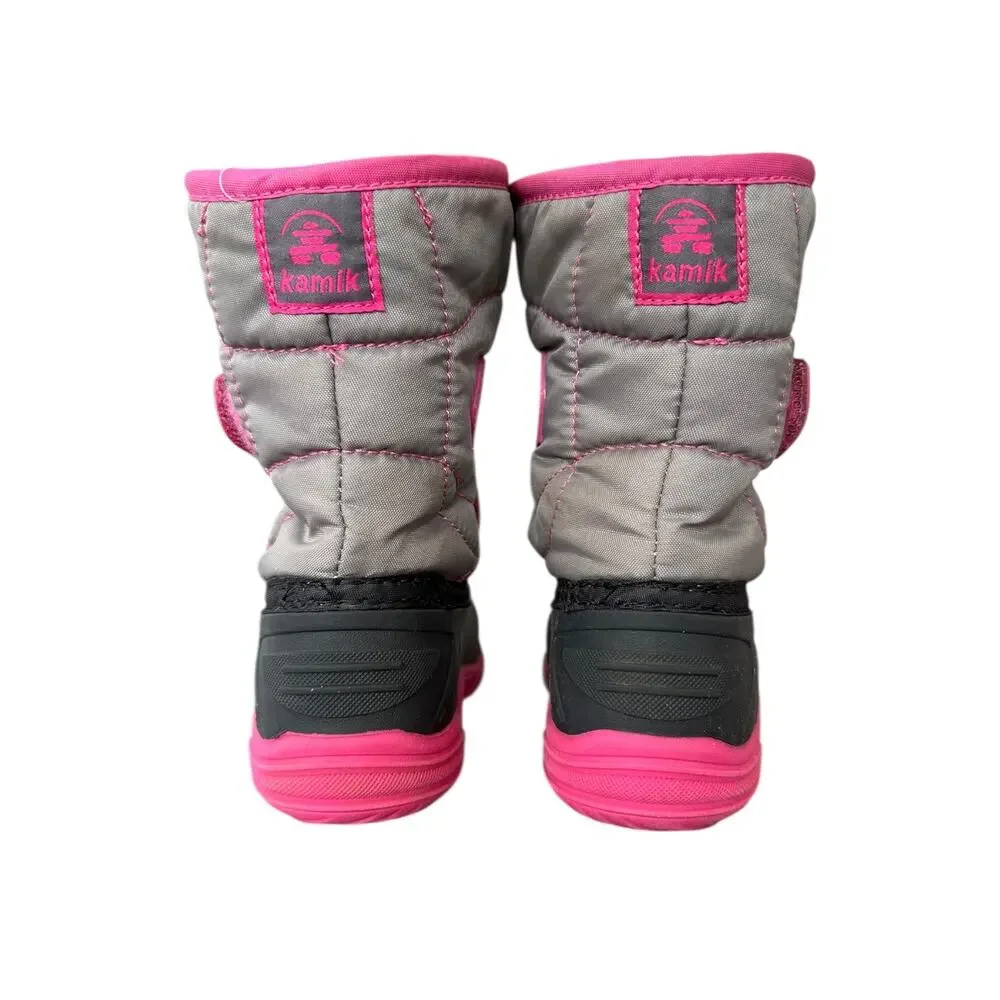 Kamik insulated kids