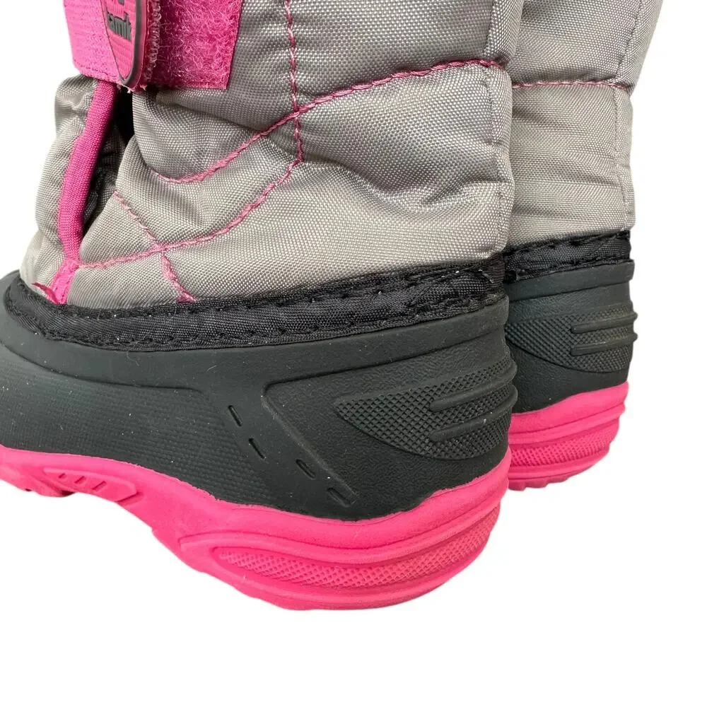Kamik insulated kids
