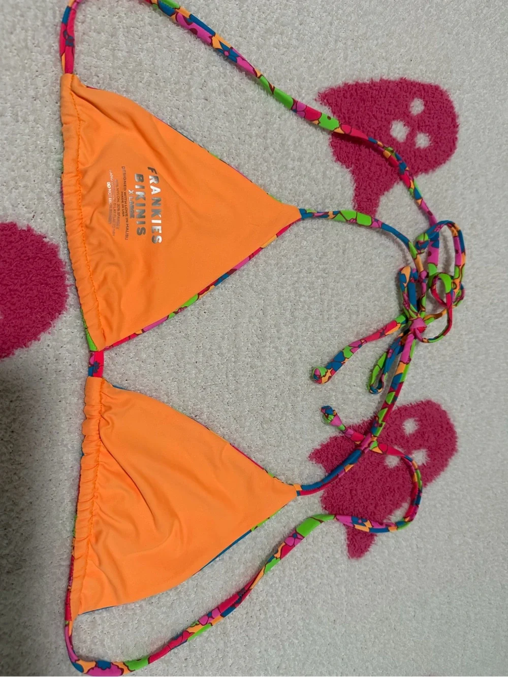 Frankies Bikinis brand new
