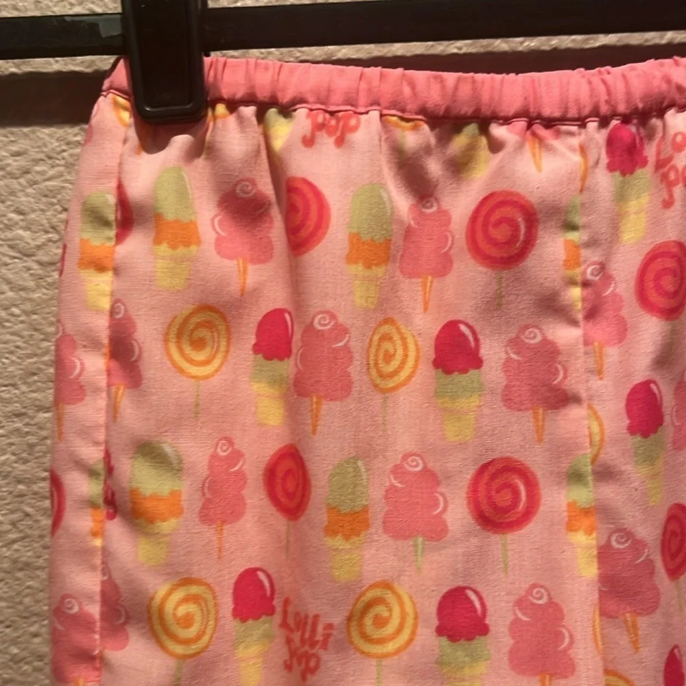 Gymboree lollipop box waist