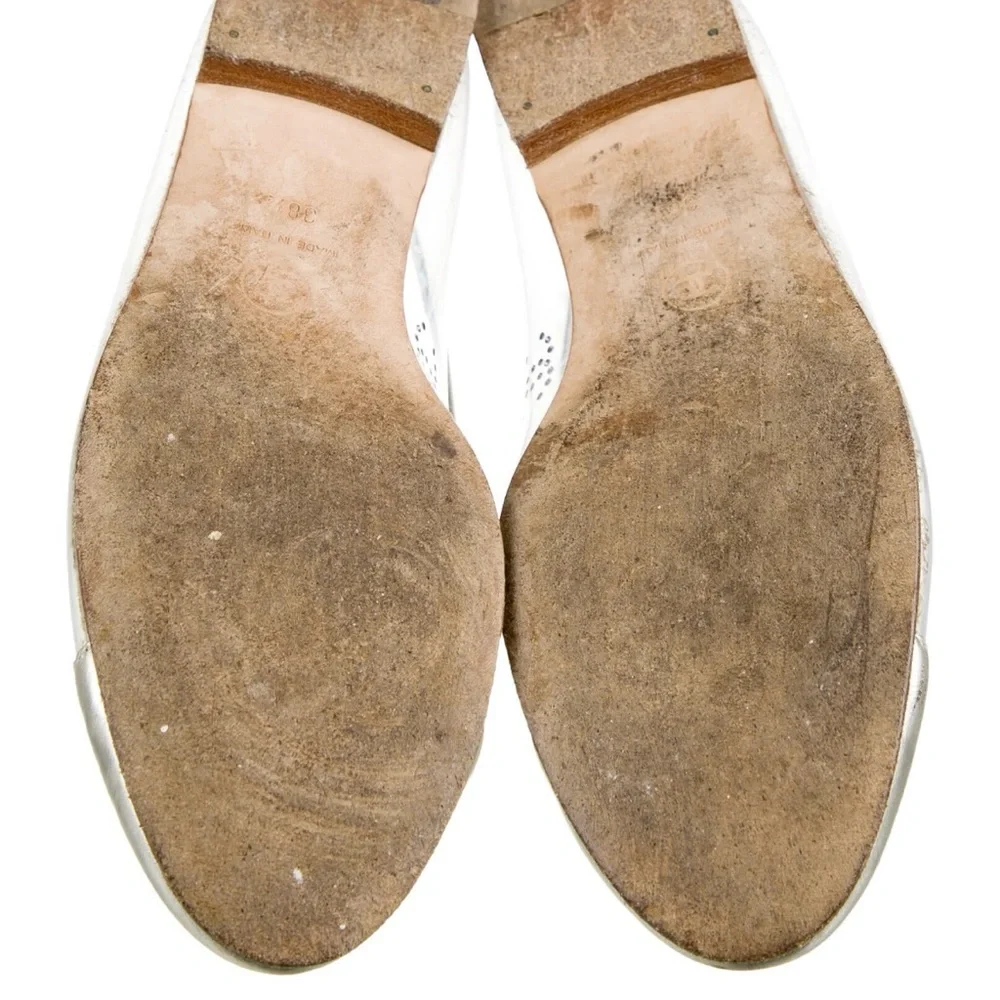 CHANEL authentic slingback