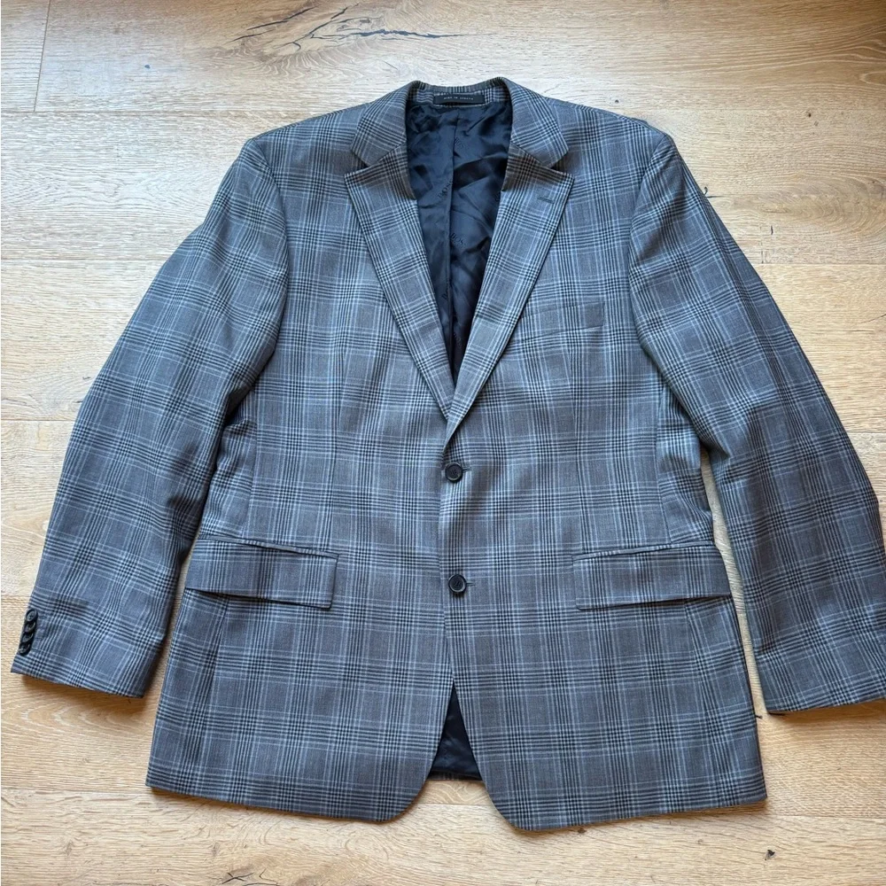 Hugo Boss elevate your
