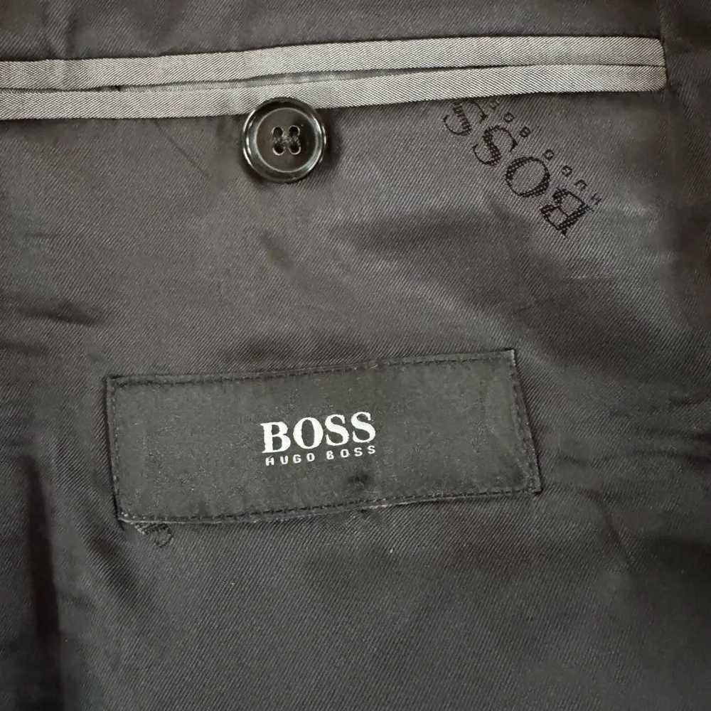 Hugo Boss elevate your
