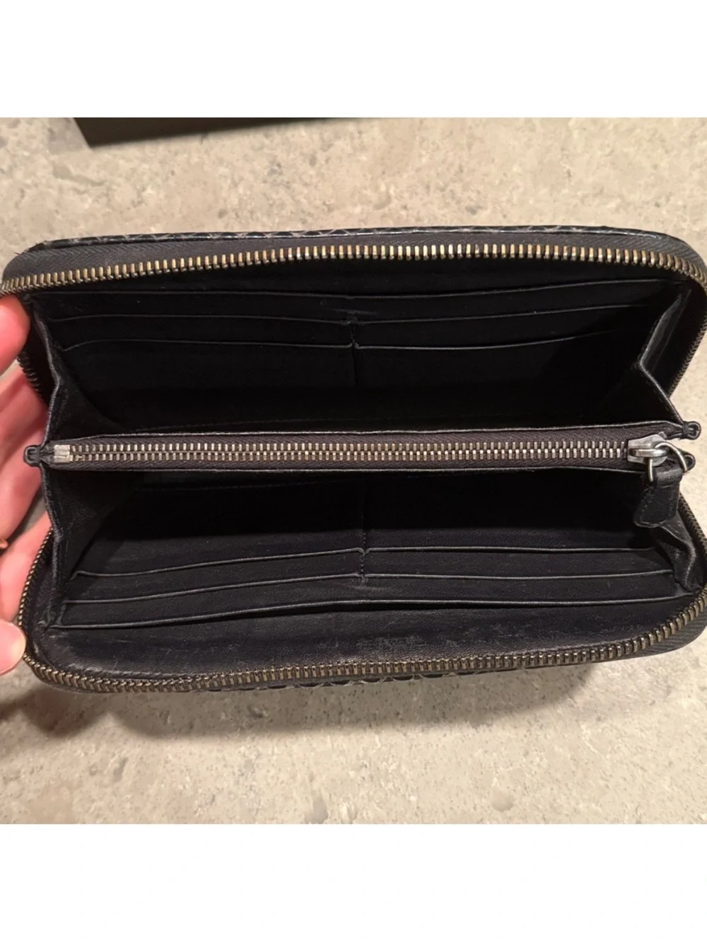 Bottega Veneta intrecciato classic woven