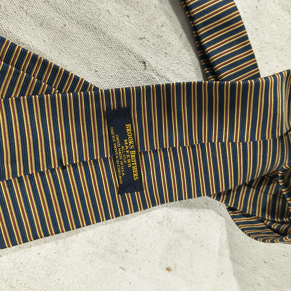 Brooks Brothers sophisticated tie