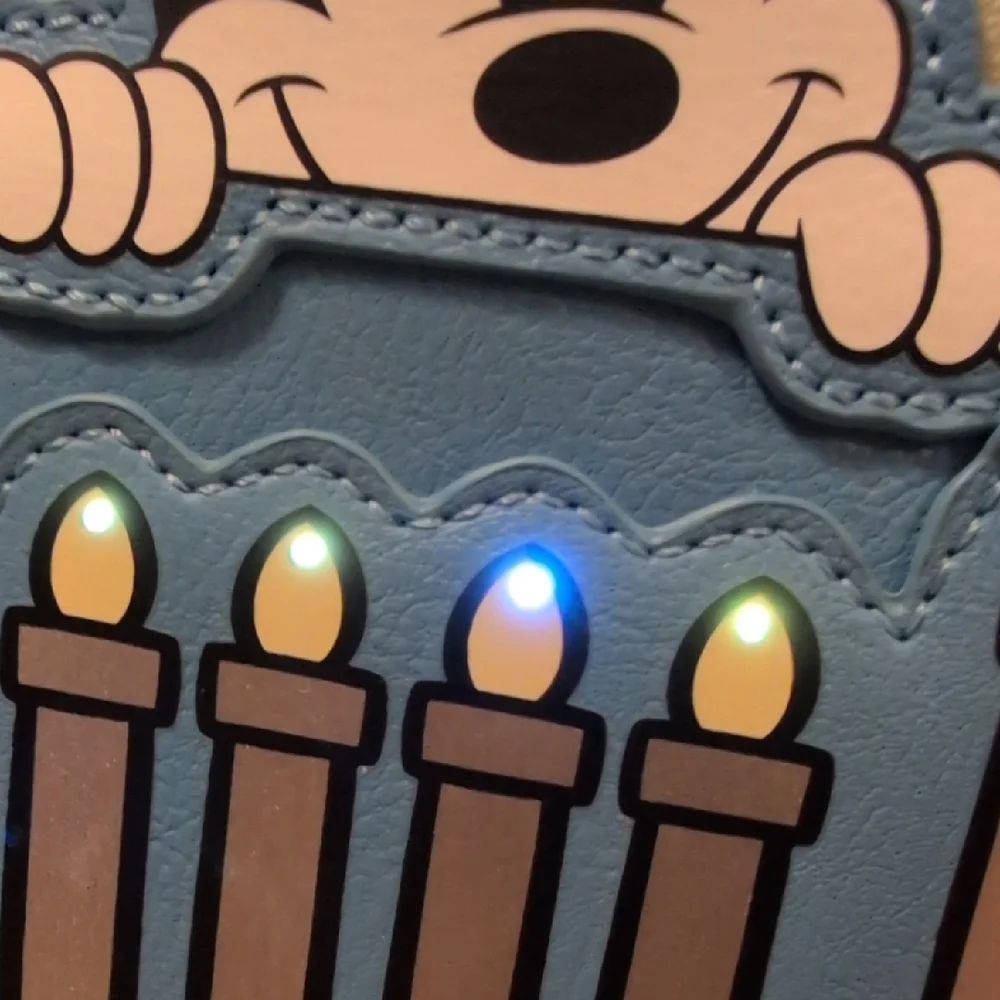 Loungefly celebrate festive