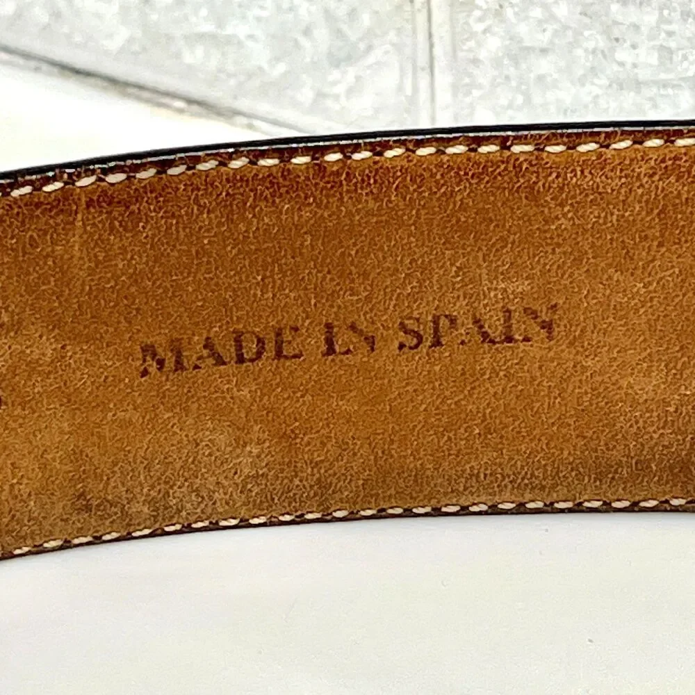 Mezlan spanish dark