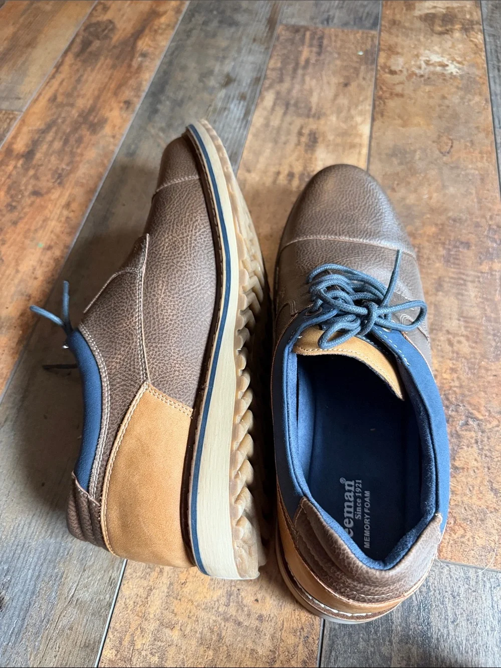 N/A classic brown