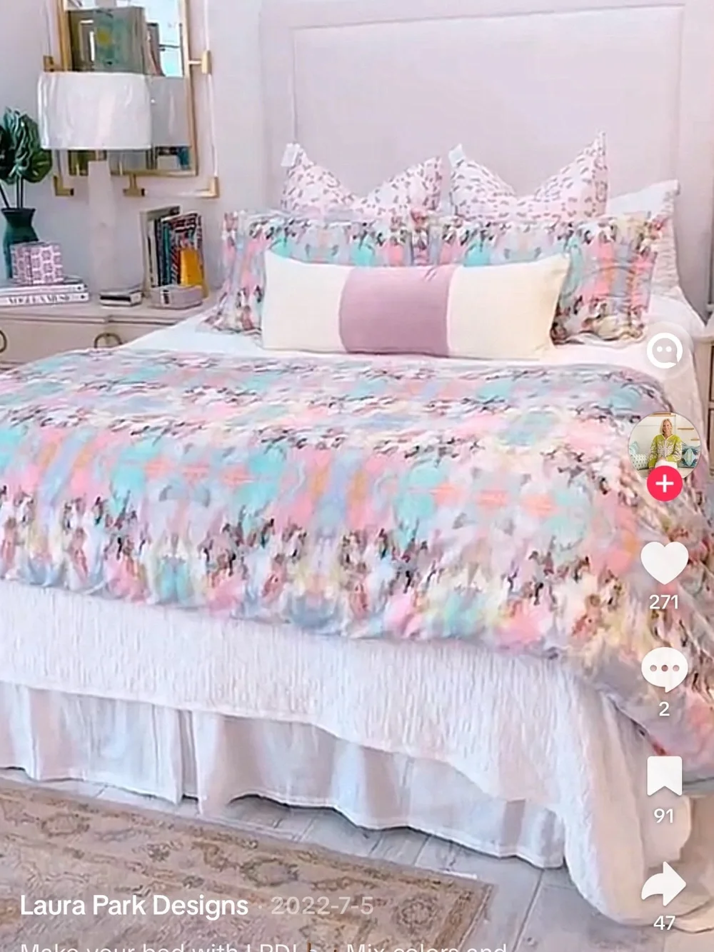 ISO Brooks Avenue Comforter Set