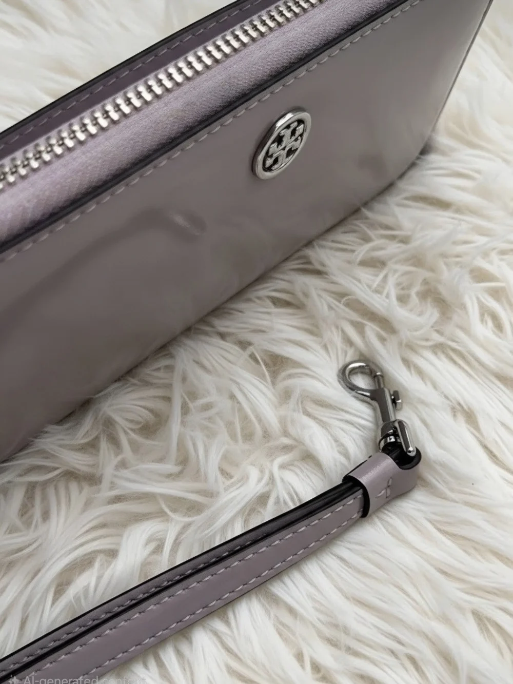 Tory Burch stylish around finish
