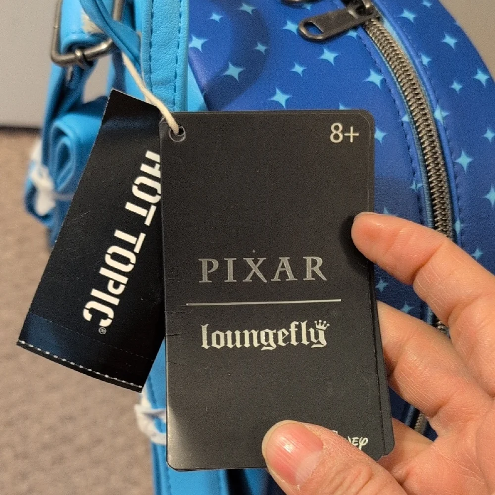 Loungefly pixar beloved no