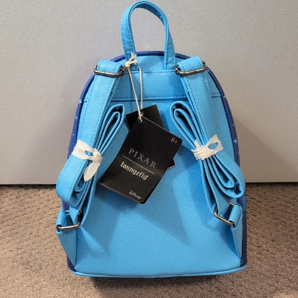 Loungefly backpack tears featuring