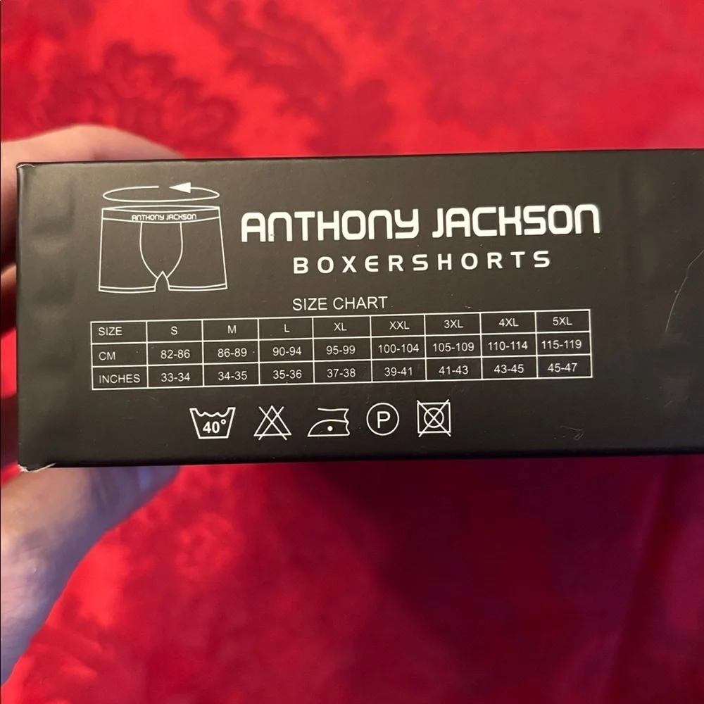 Anthony Jackson premium men
