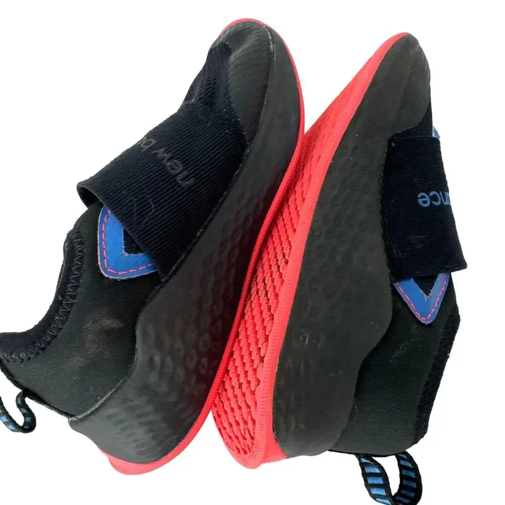 New Balance Fresh Foam Fast V2 Running Shoes Sneakers Slip On‎ Black Kids Size 8