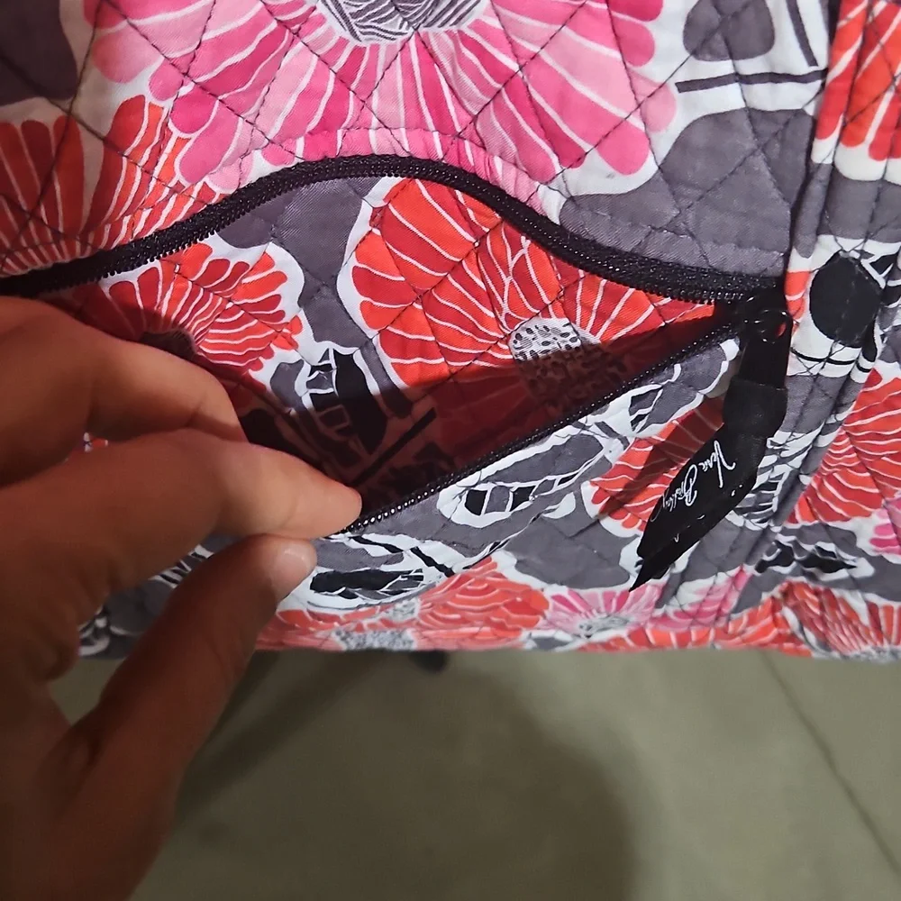 Vera Bradley Cherry Blossom Tote