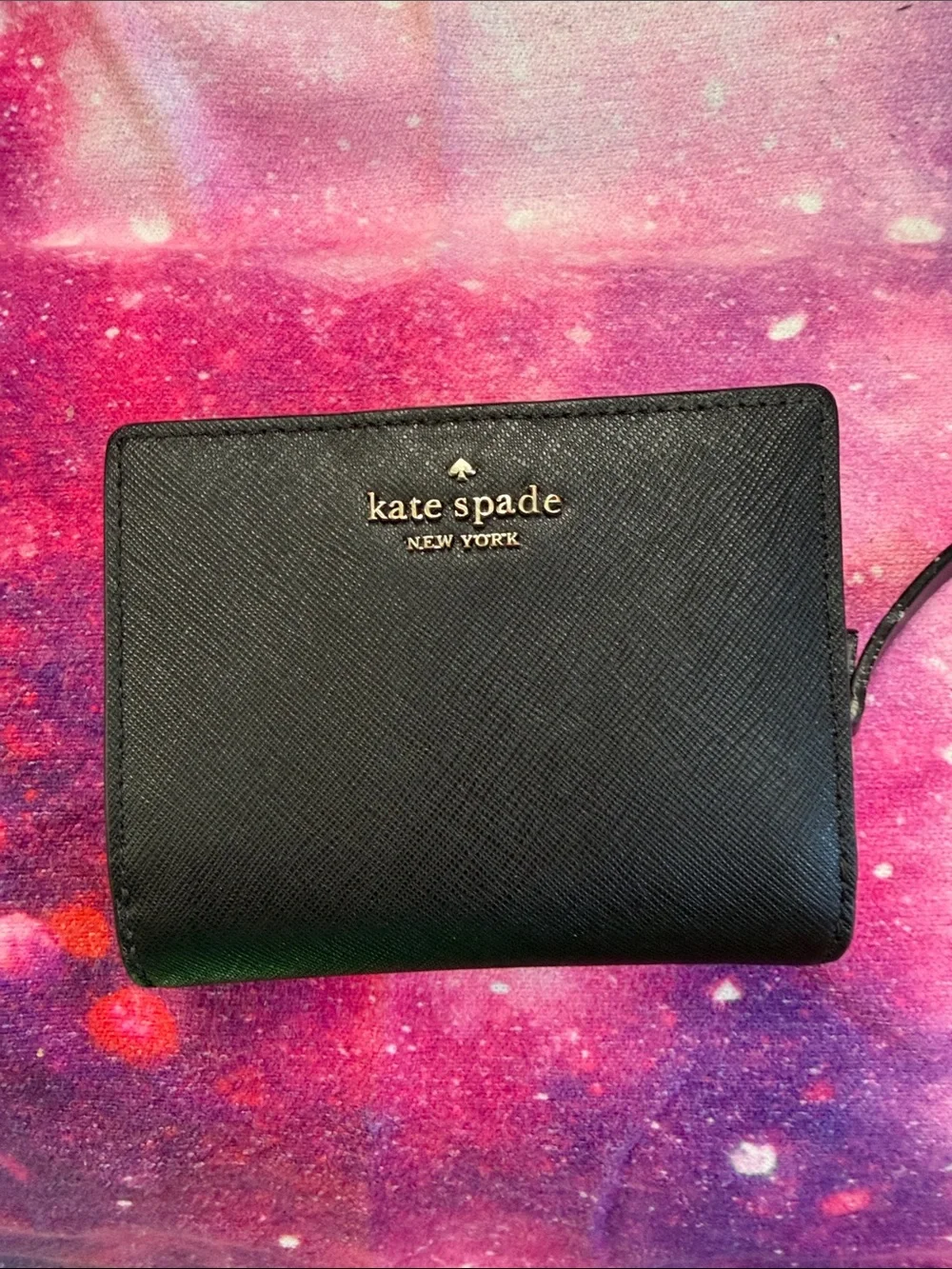 kate spade classic black