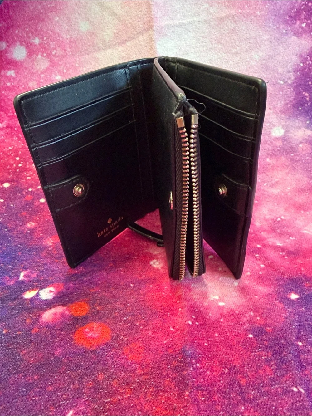 kate spade classic black