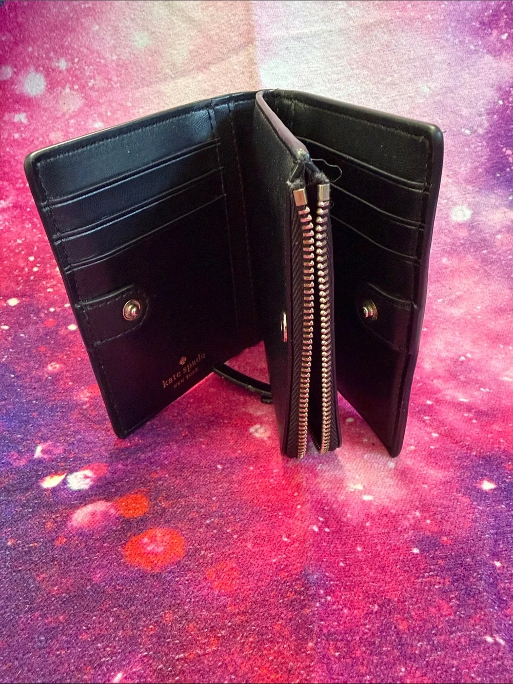 kate spade classic black