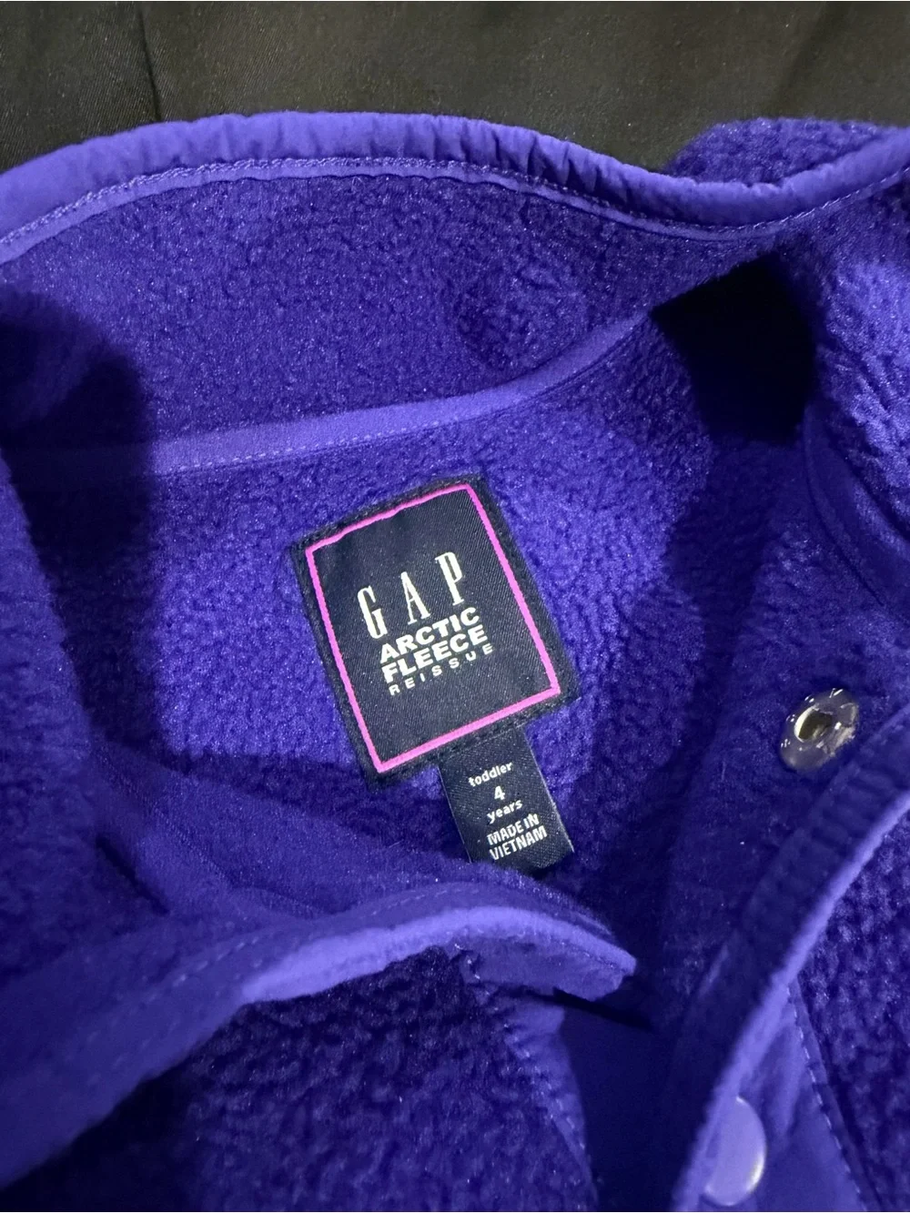 GAP features soft