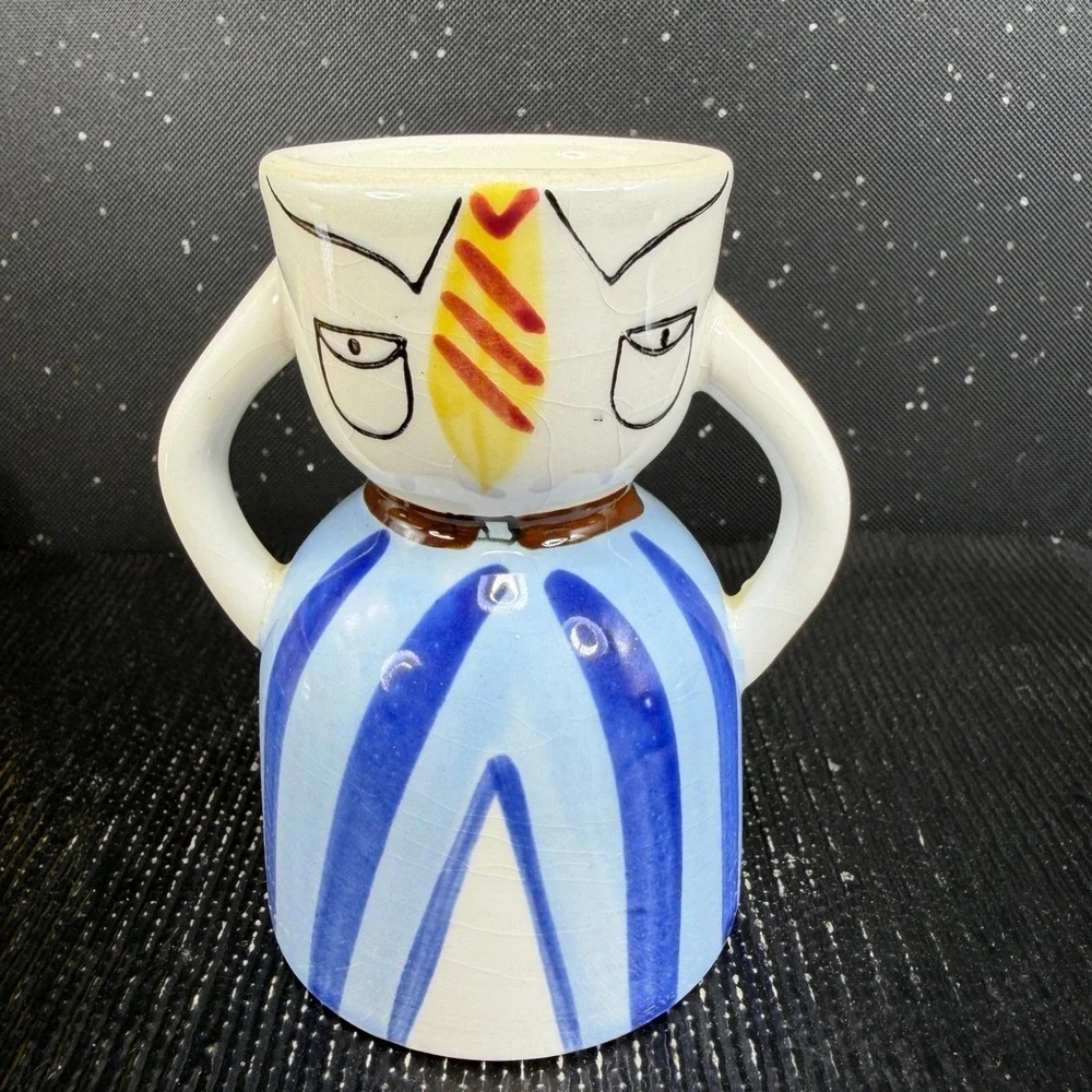 napco hand painted