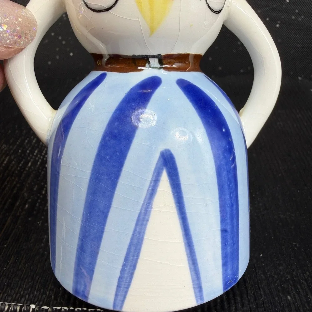napco hand painted