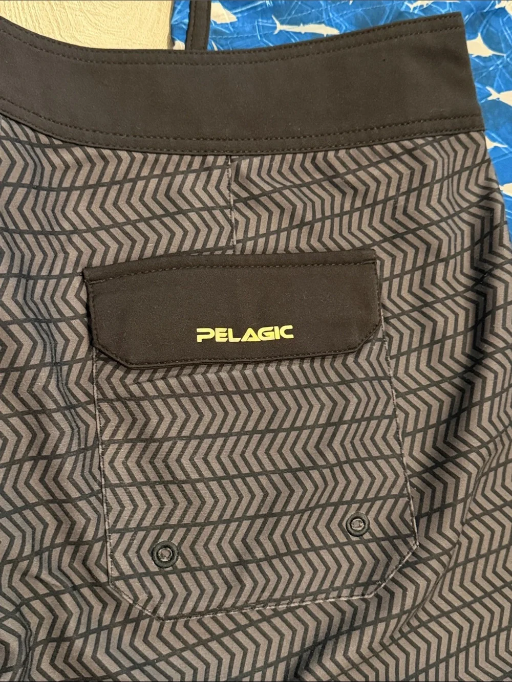 Pelagic 9” inseam