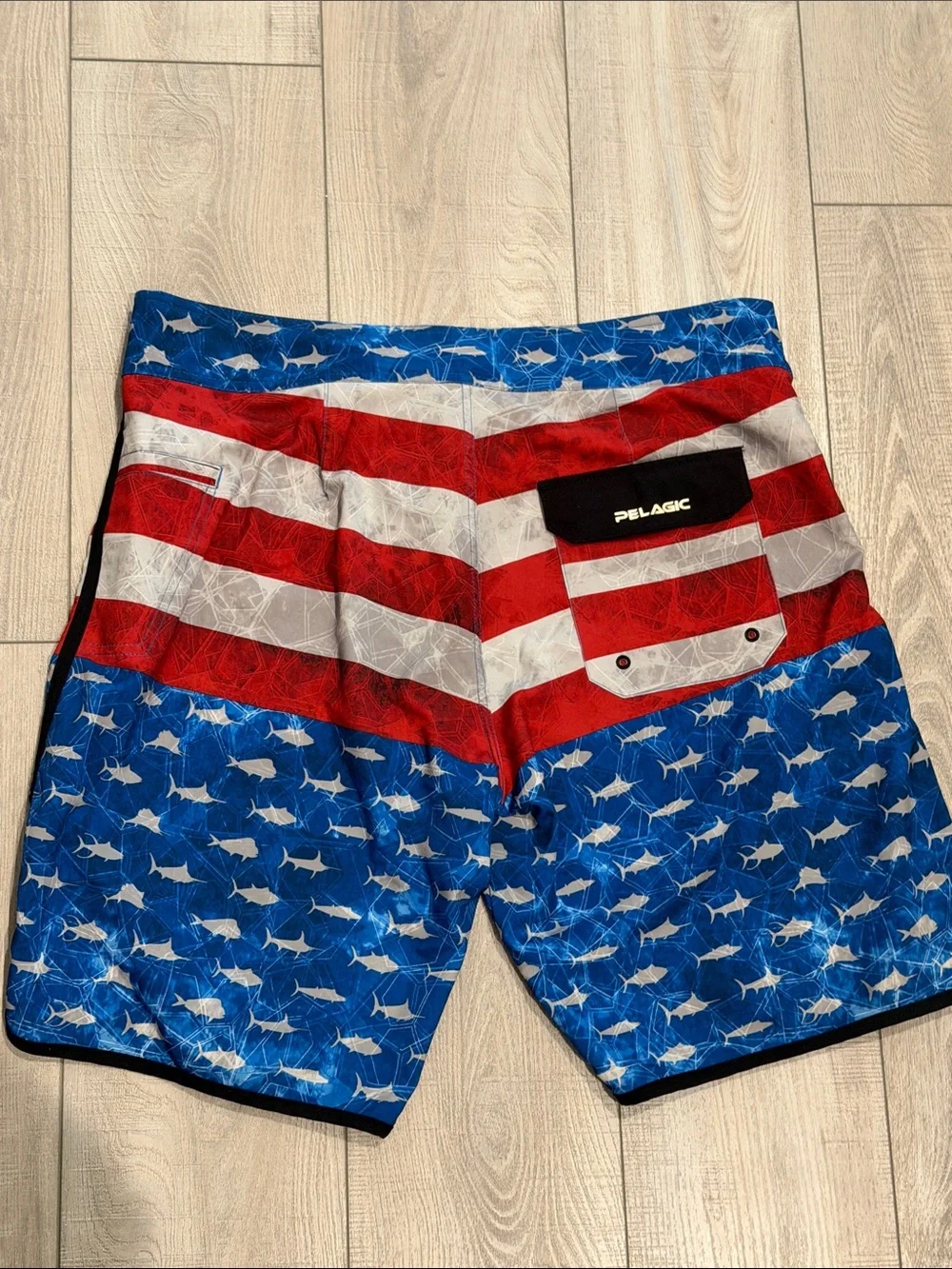 Pelagic 9” inseam