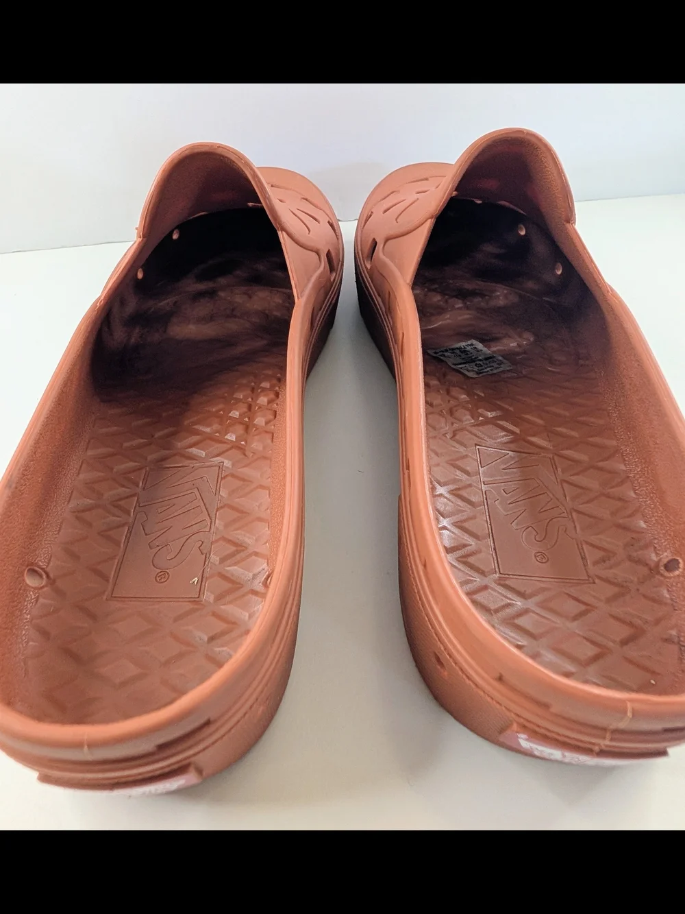 Vans slip mule