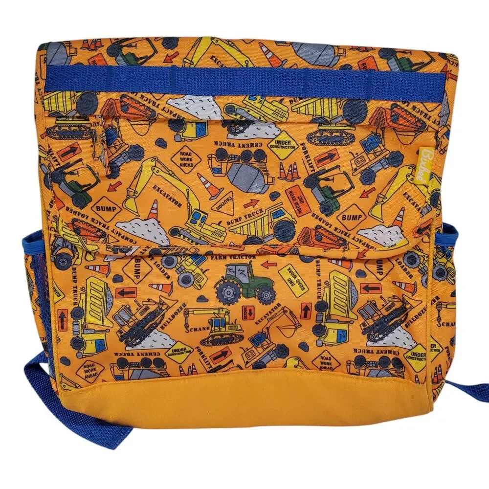 Bixbee construction backpack