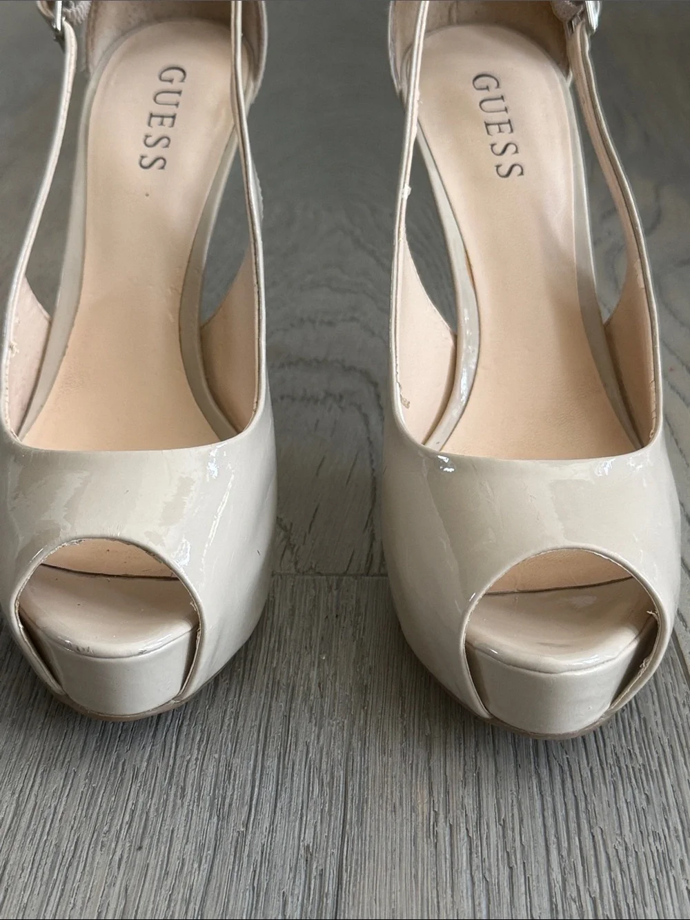 Guess good nude